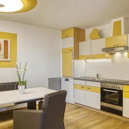 Sunnseitn Enzian Und Spieljoch Apartament *