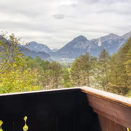 Sunnseitn Rofan Und Spieljoch *
