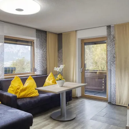 Sunnseitn Rofan Und Spieljoch Apartamento