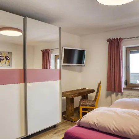 Sunnseitn Enzian Und Spieljoch Apartmán *