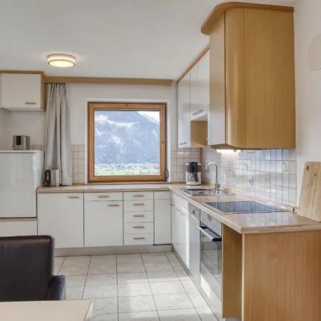 Sunnseitn Enzian Und Spieljoch Apartmán Bruck am Ziller