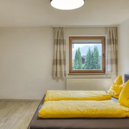 Apartmán Sunnseitn Enzian Und Spieljoch *