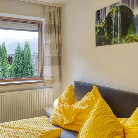 Apartmán Sunnseitn Enzian Und Spieljoch