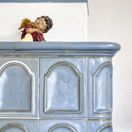 Apartmán Sunnseitn Enzian Und Spieljoch