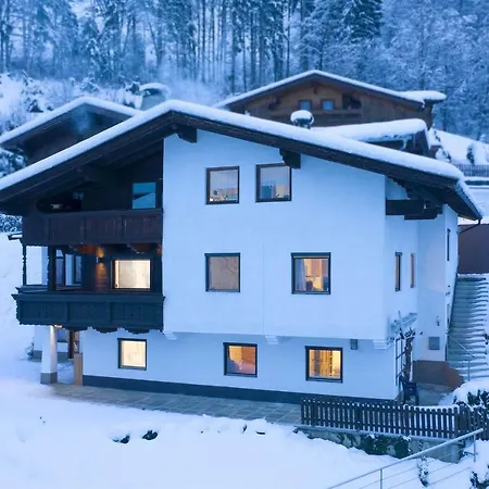 Apartmán Sunnseitn Enzian Und Spieljoch Bruck am Ziller