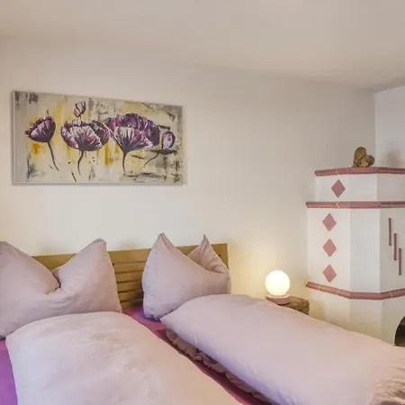 Apartment Sunnseitn Enzian Und Spieljoch *