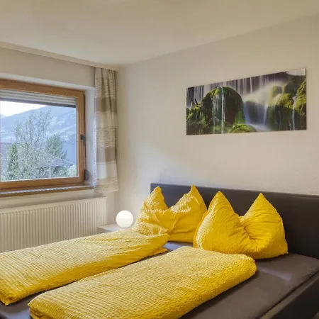 Apartment Sunnseitn Enzian Und Spieljoch *